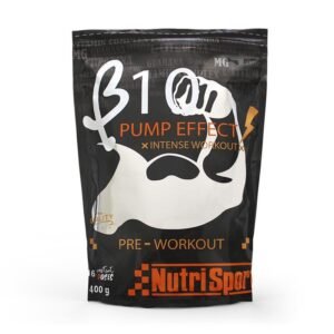 Nutrisport B10 Pump Effect 400 g