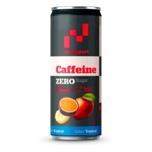 Nutrisport Caffeine Energy Drink lata 330 ml (unidad)