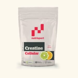 Nutrisport Creatina Celular 500 g cítricos
