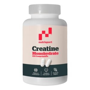 Nutrisport Creatina Monohidrato 150 comprimidos