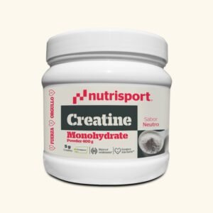 Nutrisport Creatina Monohidrato Creapure 400 g