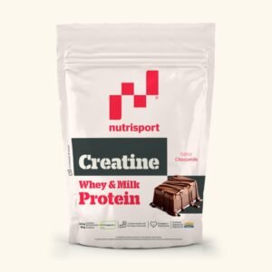 Nutrisport Creatina Whey & Milk Protein 500 g
