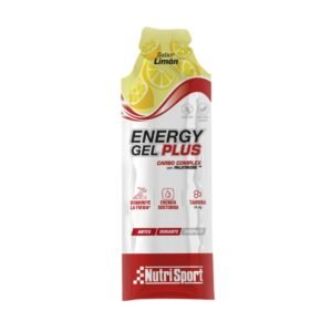 Nutrisport Energy Gel Plus 66 g (unidad)