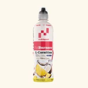 Nutrisport Fat Burners L-Carnitina 500 ml (unidad)