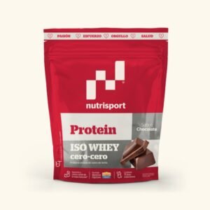 Nutrisport Iso Whey Cero Cero 1500 g