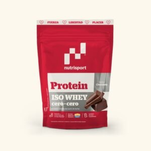 Nutrisport Iso Whey Cero Cero 450 g