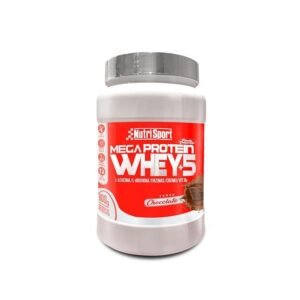 Nutrisport Mega Protein Whey +5 900 g