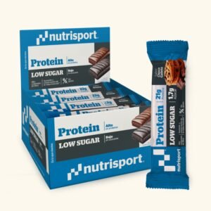 Nutrisport Protein Low Sugar barrita 60 g (unidad)