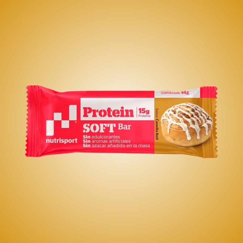 Nutrisport Protein Soft Bar 44 g