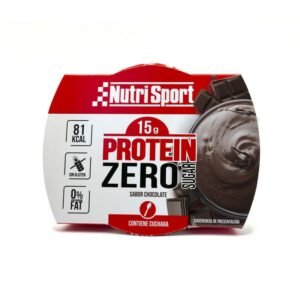Nutrisport Pudding Protein Zero 12 x 135 g
