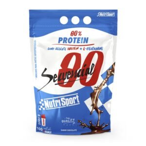 Nutrisport Secuencial 80 chocolate 2000 g