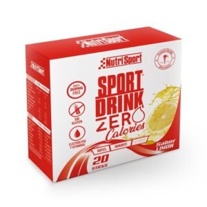 Nutrisport Sport Drink Zero 20 sticks