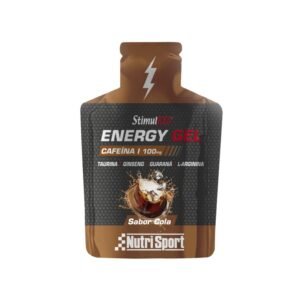Nutrisport StimulRed Energy Gel 34 g (unidad)