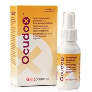 Ocudox spray para párpados 60 ml