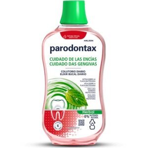 Parodontax Colutorio diario Herbal 500 ml