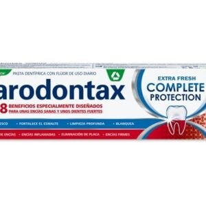 Parodontax Complete Protection Extra Fresh Pasta dentífrica 75 ml