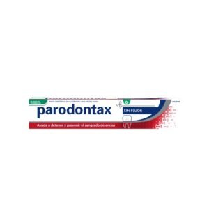 Parodontax Pasta dentífrica sin flúor 75 ml