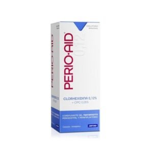 Perio·Aid Tratamiento Colutorio 0,12 % 500 ml