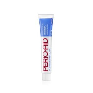 Perio·Aid Tratamiento Gel dentífrico clorhexidina 0,12 % 75 ml