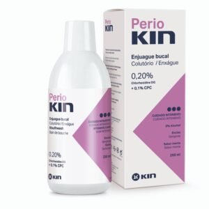 PerioKIN Enjuague bucal clorhexidina 0,20 % 250 ml