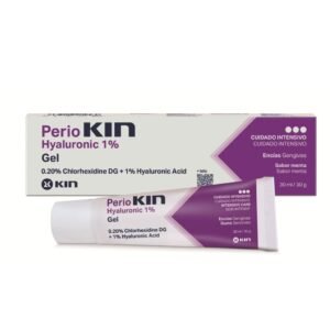PerioKIN Hyaluronic 1 % Gel bucal 30 ml