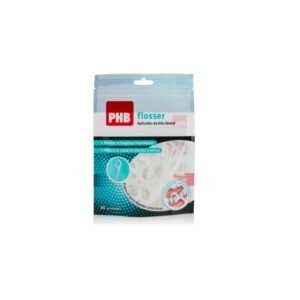 PHB Flosser aplicador de hilo dental 30 uds.