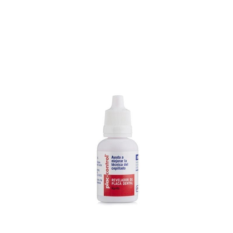 Plac·Control Revelador de placa líquido 15 ml