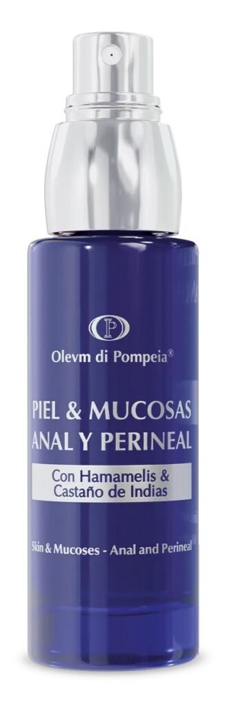 Pompeia Life Olevm di Pompeia Piel y mucosas anal y perineal 30 ml