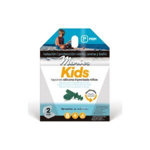 Prim Maries Kids tapones para los oídos de silicona para niños, 2 unidades