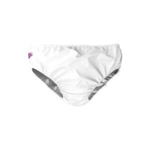 Qbio Braga sujetapañal impermeable, blanca