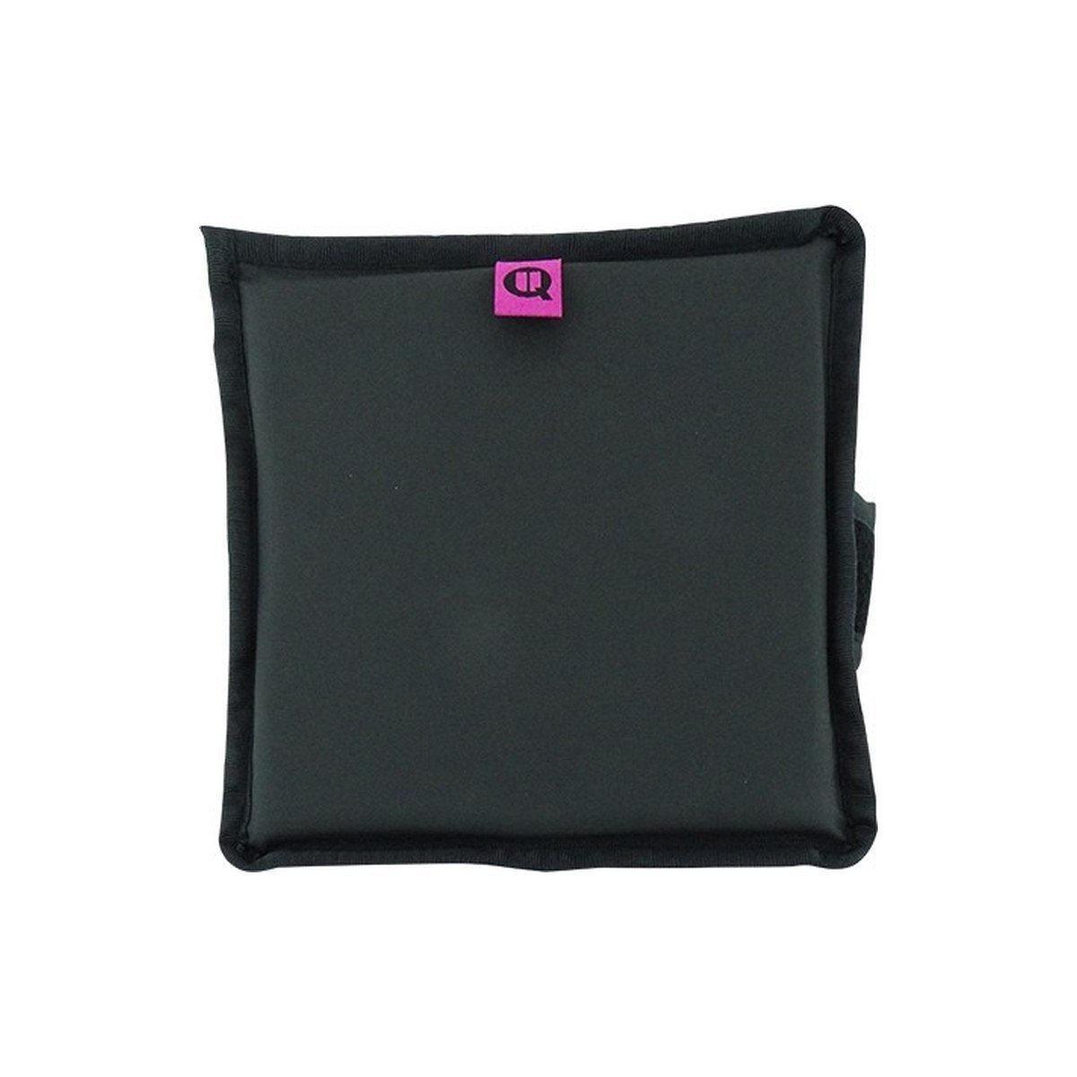 Qbio Protector de reposapiés para silla de ruedas 17 x 17 cm (2 uds.)