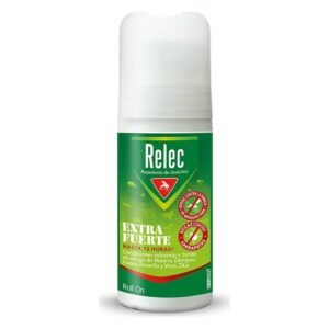 Relec Extra Fuerte Roll-on repelente 50 ml
