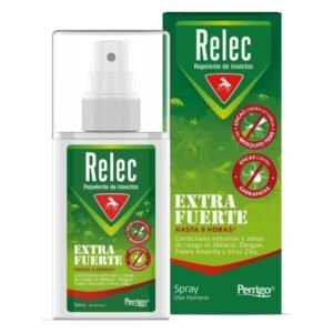 Relec Extra Fuerte Spray repelente 75 ml