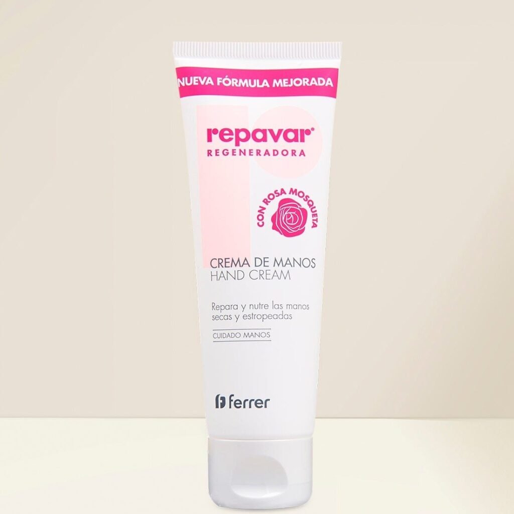 Repavar Regeneradora Crema de manos 75 ml