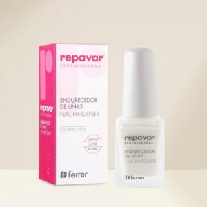 Repavar Regeneradora Endurecedor de uñas 15 ml