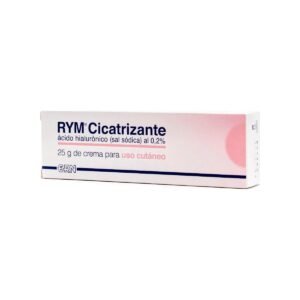 RYM Cicatrizante crema 25 g
