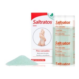 Saltratos Sales para pies cansados 200 g