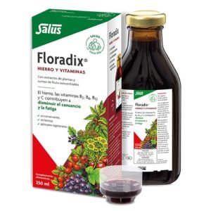 Salus Floradix 250 ml