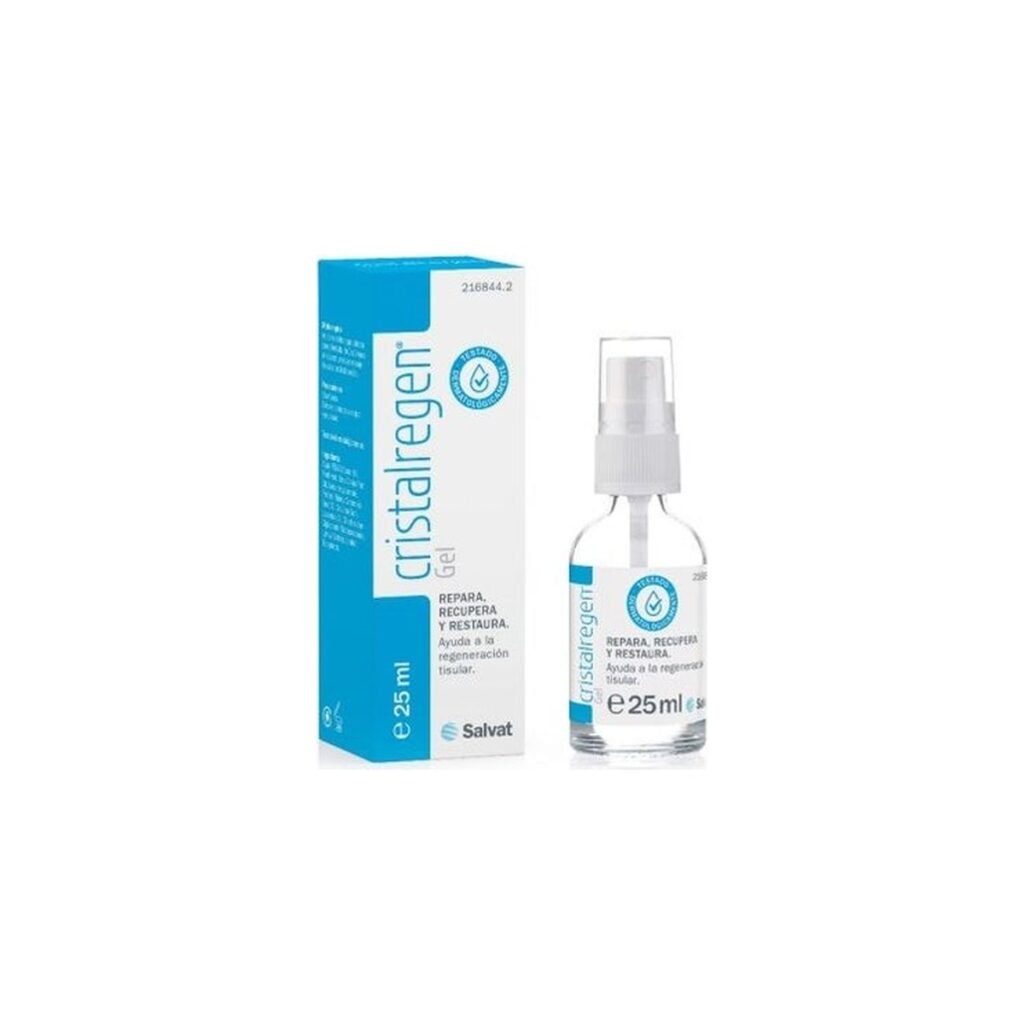 Salvat Cristalregen Gel 25 ml