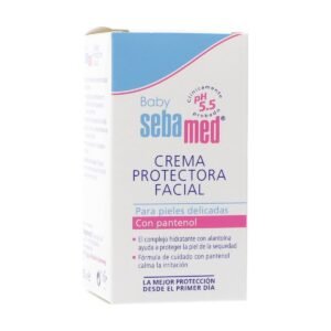 Sebamed Baby Crema protectora facial 50 ml
