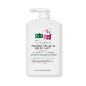 Sebamed Emulsión sin jabón gel de baño 500 ml