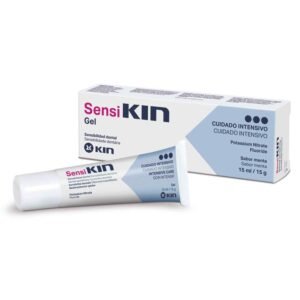 SensiKIN Gel dental para dientes sensibles 15 ml