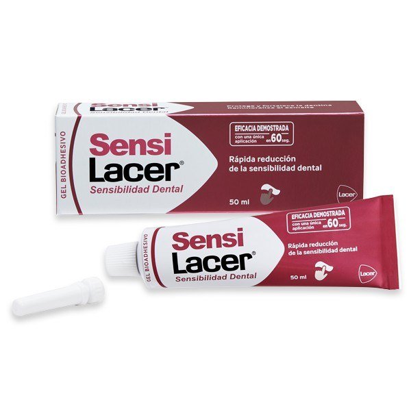 Sensilacer Gel bioadhesivo sensibilidad dental 50 ml