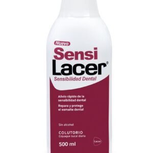 SensiLacer Sensibilidad dental Colutorio 500 ml