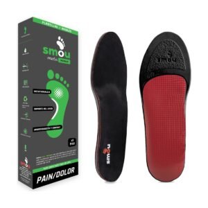 Smou Meta Premium Plantillas para metatarsalgia con soporte del arco
