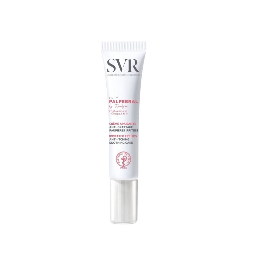 SVR Palpebral by Topialyse Crema 15 ml