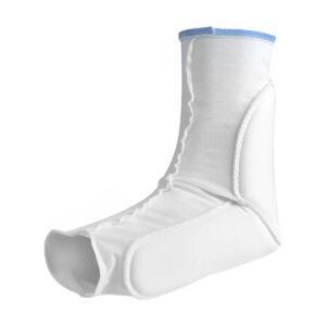 Thuasne Care Protect Pedi patuco antiescaras, blanco