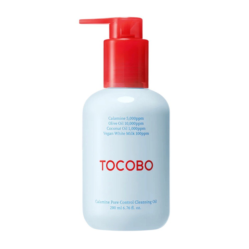 TOCOBO Calamine Pore Control Cleansing Oil 200 ml