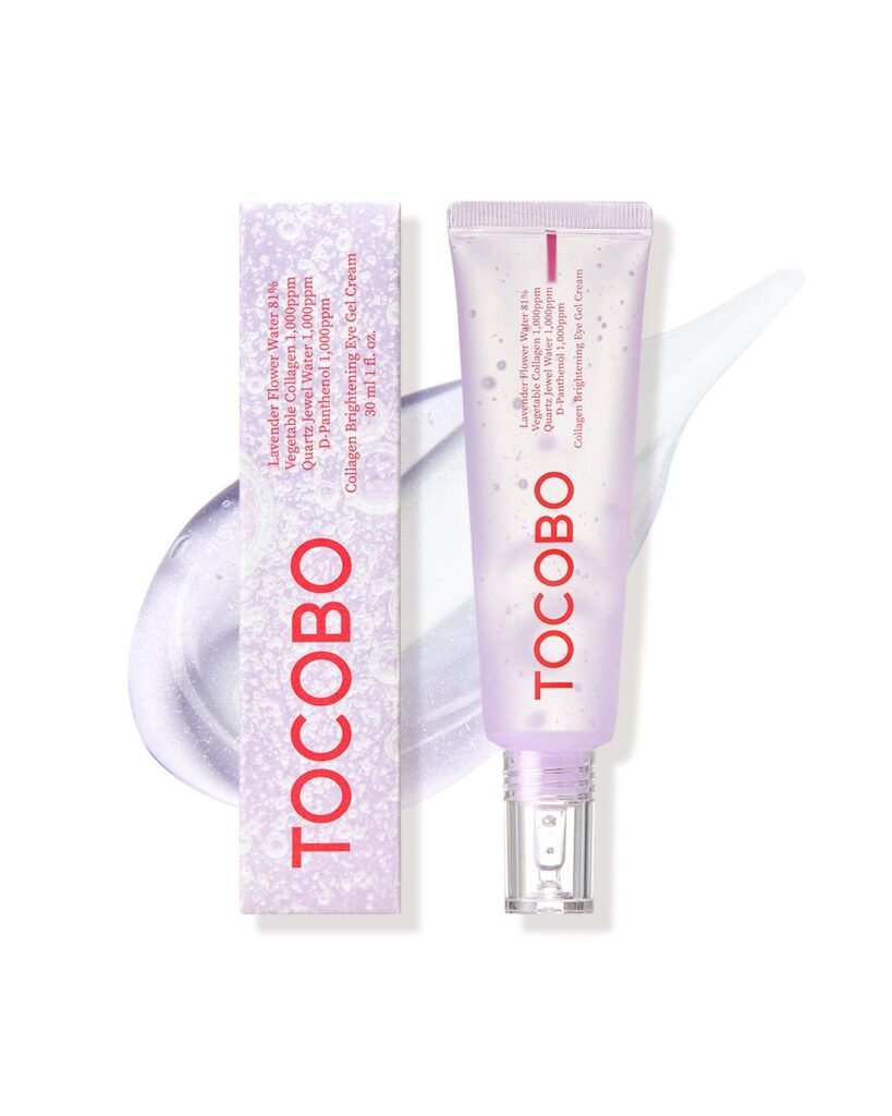 TOCOBO Collagen Brightening Eye Gel Cream 30 ml