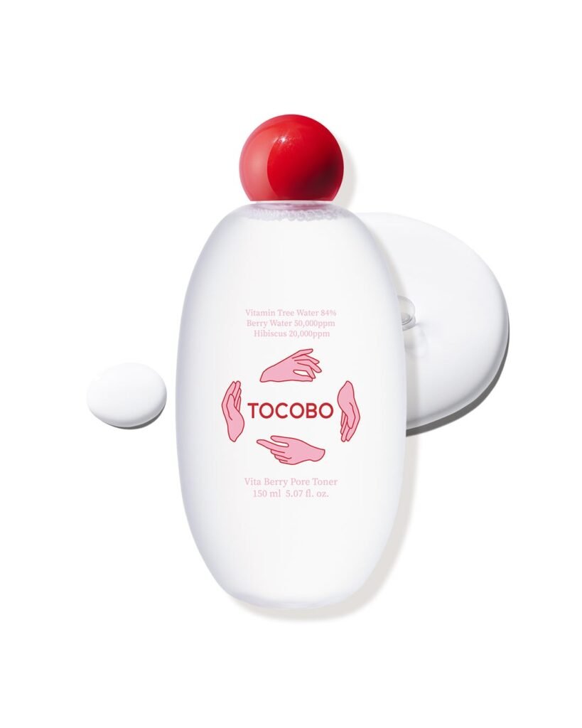TOCOBO Vita Berry Pore Toner 150 ml